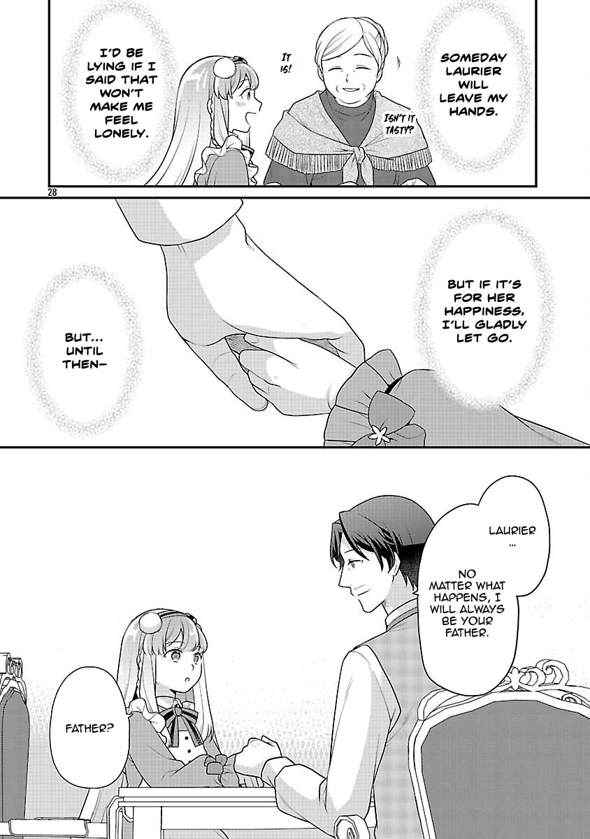 Reincarnated as the Villainess’s Dad — Time to Dote on My Family Chapter 7 - page 30